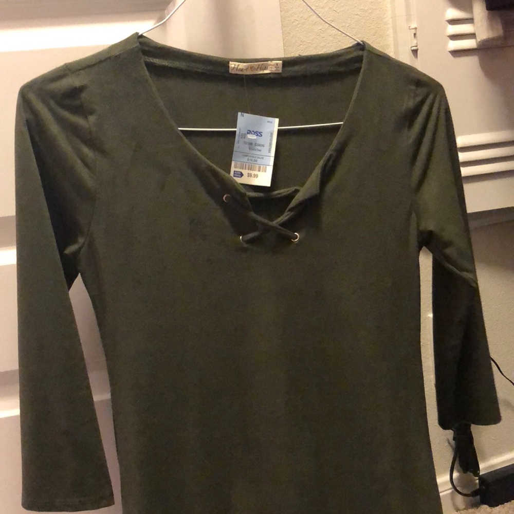 Heart and hips dress from Ross